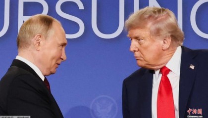 美媒：美俄秘密商讨新和平计划，以结束乌克兰危机