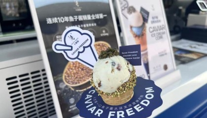 鱼子酱巨头鲟龙科技还没放弃上市，当务之急是打开国内市场