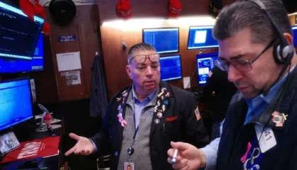 开盘：美股周三开盘涨跌不一 市场关注最新经济数据