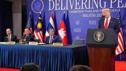 这一回调停泰柬冲突，“和事佬”特朗普怎么“失灵”了？