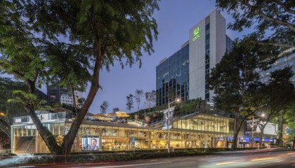 为什么新加坡的新零售空间这么好逛？