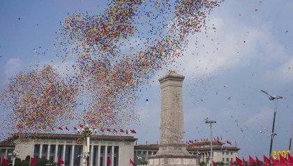 【中国那些事儿】国际人士：中国抗战的贡献不只是胜利，更为世界创造了和平发展的机遇