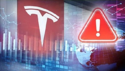 特斯拉公布车辆交付量下降 14%，连续第二年同比下滑