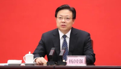 杨国强，跨省升副部