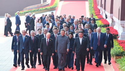 总书记的这六天