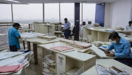 关税导致印度钻石产业萧条：订单流失，办公室大量空置