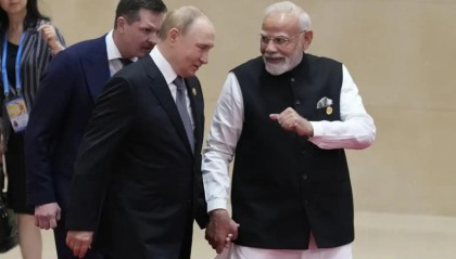 莫迪来中国后的表现，更让美国人崩溃