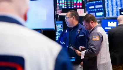 尾盘：美股跌幅扩大 道指下跌逾300点