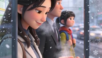 寒潮来临，雪天驾车要注意哪些？一篇全get