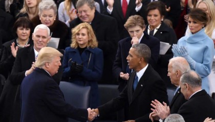 奥巴马政府曾伪造特朗普通俄材料