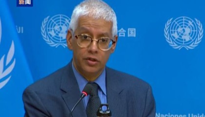 联合国呼吁美政府不要让局势进一步“军事化”