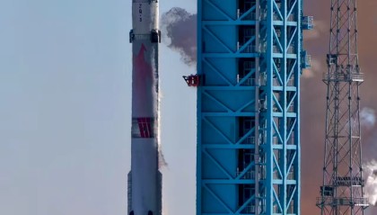 商业头条No.101 | 从朱雀三号到“中国星链”：火箭“六小强”竞逐液体可回收