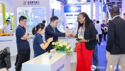 世界燃气大会首次落地中国，中外大咖都聊了什么？