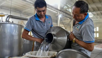 中国人集体戒酒