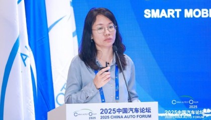 中国汽车技术研究中心王芳：电池快充应追求合适而非极致