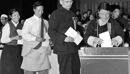 西藏自治区成立：雪域高原改天换地