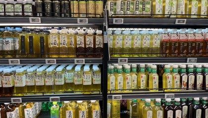 今夏饮料整体销售额下跌，外卖大战是祸首