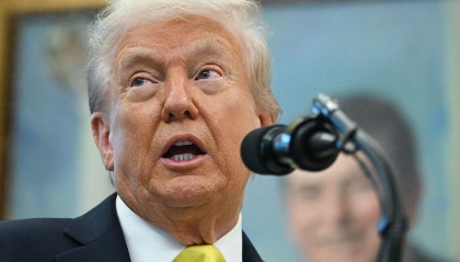 特朗普称泽连斯基将在访美期间阐述对俄“进攻”理由