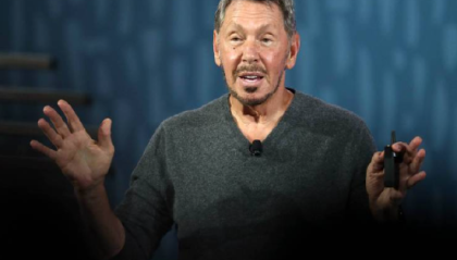 甲骨文联合创始人超越马斯克 登顶世界首富