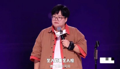 广发律师函？不如“艺人做事艺人担”