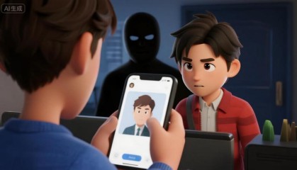 网络安全AI说丨防范“AI换脸”诈骗,这些知识点要牢记