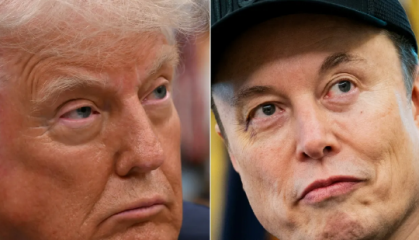 特朗普：政府效率部对马斯克的调查可以给美国带来一笔财富
