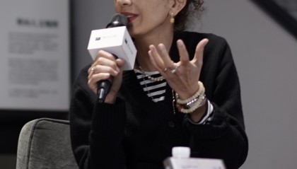 蕾拉·斯利玛尼：这个社会对虚构非常怀疑，尤其不愿让女孩子接触 | 专访