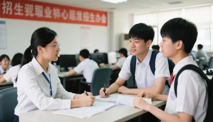 我在TOP3大学招生组抢高分生