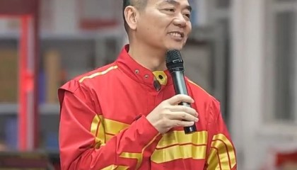 新纪录 75天京东外卖日订单破2000万