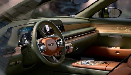 一周新车盘点 | 捷尼赛思发布X Gran双门概念车 方程豹钛3主打智驾及无人机融合