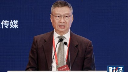 中国银行原行长李礼辉：未来五年，我国人工智能核心技术或将超越美国
