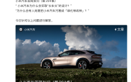 绿化带战神、200km/h瞬间刹停、丢轮保车，小米汽车深夜集中回应