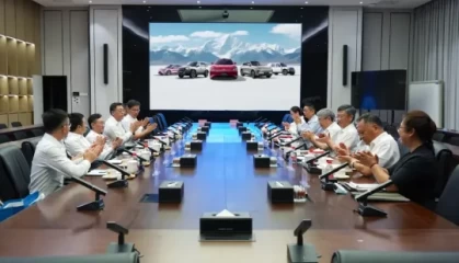 奇瑞集团发文：工信部充分肯定奇瑞高效履行供应商支付账期承诺