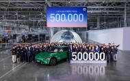 第50万辆整车下线，雷军：小米汽车将坚持不懈抓安全、抓交付