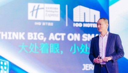 【专访】洲际酒店集团大中华区首席运营官邱尤：智选假日酒店5.0进化论