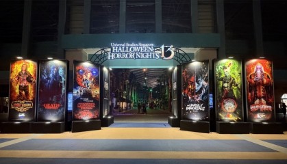 新加坡环球影城迎来首个中国网文IP：《道诡异仙》的文化出海新实验