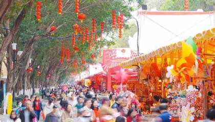 传统与潮流的新春盛宴2026广州迎春花市最全攻略来了！