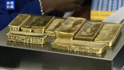 甘肃一地发现大型金矿，规模相当于两个大型金矿！国际金价，再创历史新高！招金黄金涨停