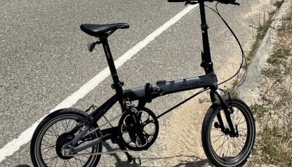 折叠车新秀大行火爆上市背后，出海减速与代工依赖隐现