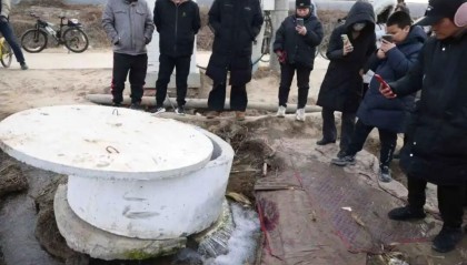 保定一亩泉断流60年后复涌，水利局回应