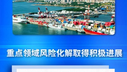 理响中国·聚焦2026中国经济丨不断巩固拓展经济稳中向好势头