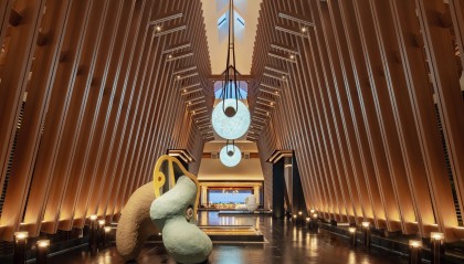 新酒店 | 金普顿与英迪格酒店开业，洲际集团双品牌登陆海南清水湾