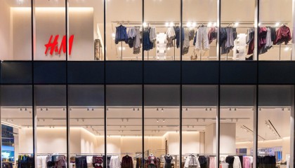 H&M转型再进一步，华南最大旗舰店落子深圳