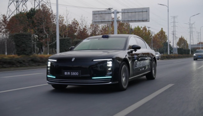 鸿蒙智行下场L3实测，助力行业从概念走向现实