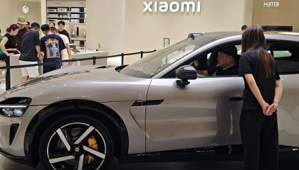 小米接替特斯拉，改写中国智能电动汽车成功叙事