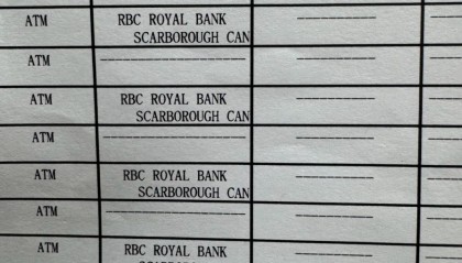 多位中国游客在巴厘岛遭遇“ATM机刺客”