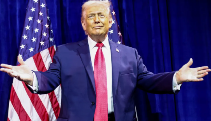 特朗普拟禁止机构投资者购买独栋住宅 黑石股价应声重挫