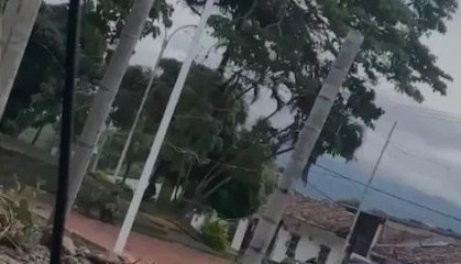 哥伦比亚西南部发生武装袭击事件！国防部长下令反击