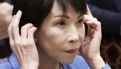 四位前首相齐批！高市早苗成日本政坛“炸雷”