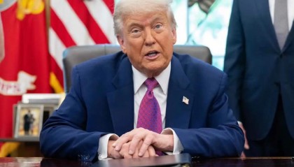 特朗普:不考虑延长关税谈判最后期限